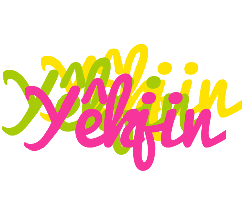 Yêkjin sweets logo