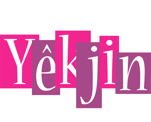 Yêkjin whine logo