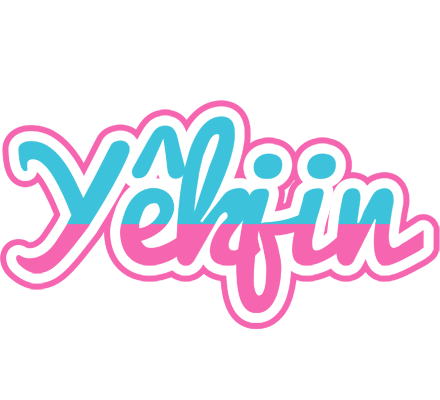 Yêkjin woman logo