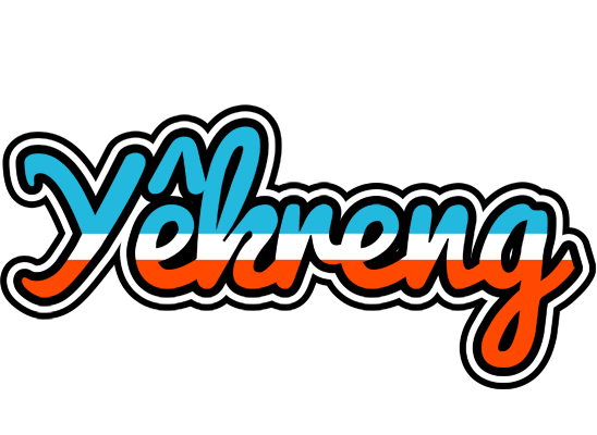 Yêkreng america logo