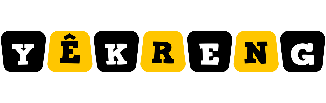 Yêkreng boots logo