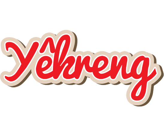 Yêkreng chocolate logo
