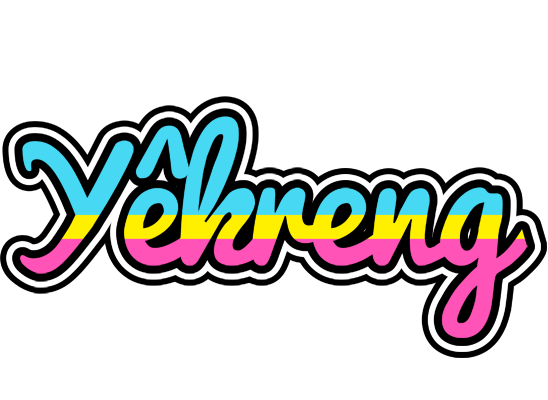 Yêkreng circus logo