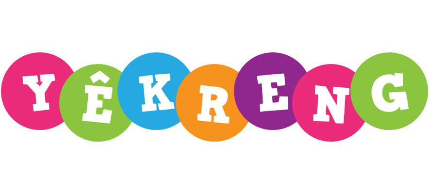 Yêkreng friends logo