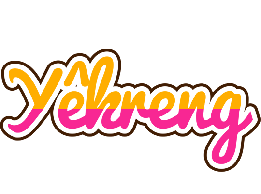 Yêkreng smoothie logo