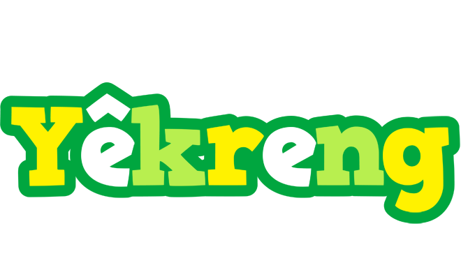Yêkreng soccer logo