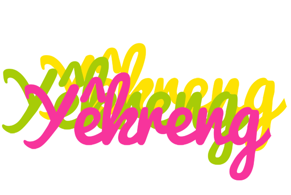 Yêkreng sweets logo