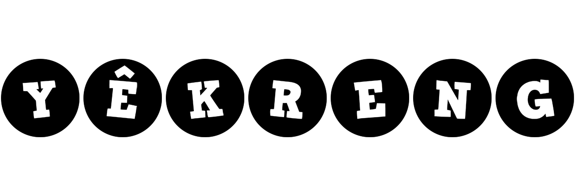 Yêkreng tools logo