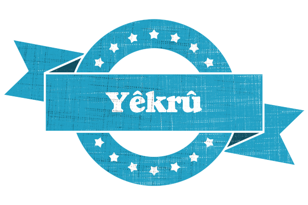 Yêkrû balance logo