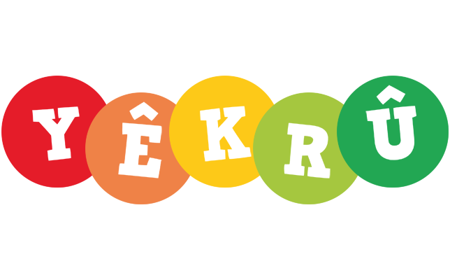 Yêkrû boogie logo