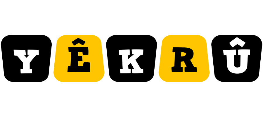 Yêkrû boots logo