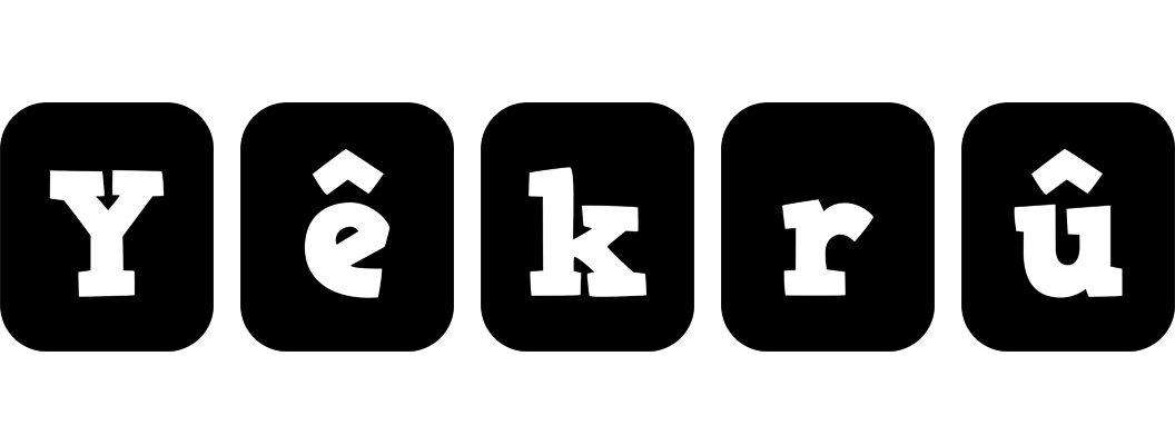 Yêkrû box logo