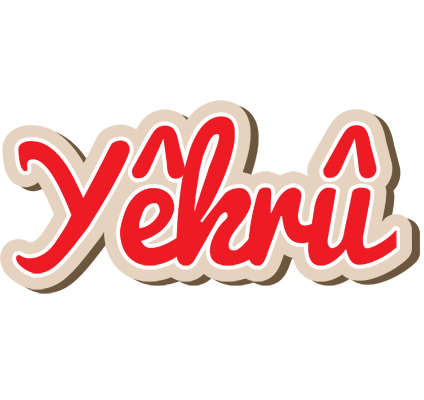 Yêkrû chocolate logo