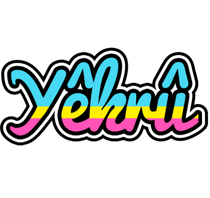 Yêkrû circus logo