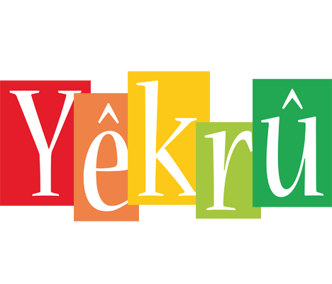 Yêkrû colors logo
