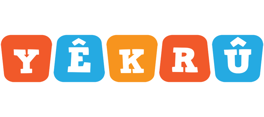 Yêkrû comics logo
