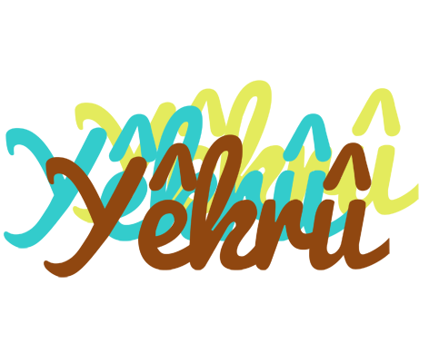 Yêkrû cupcake logo