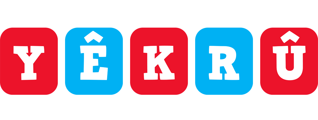 Yêkrû diesel logo
