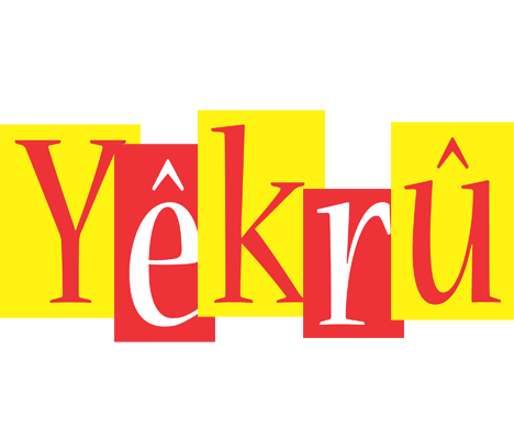 Yêkrû errors logo