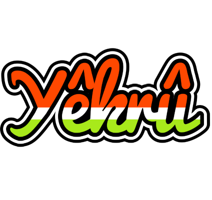 Yêkrû exotic logo