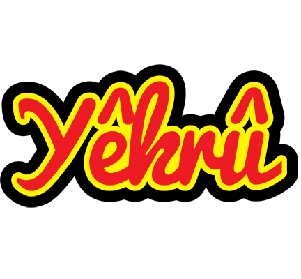 Yêkrû fireman logo