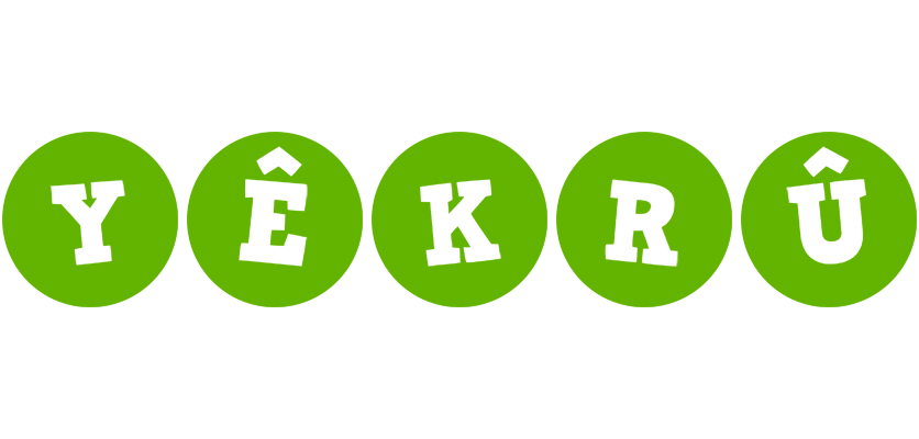 Yêkrû games logo