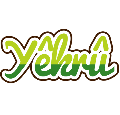 Yêkrû golfing logo