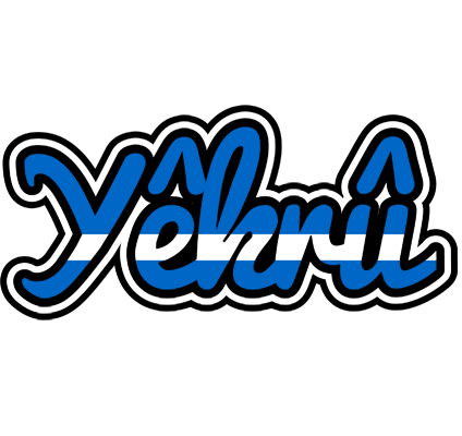 Yêkrû greece logo