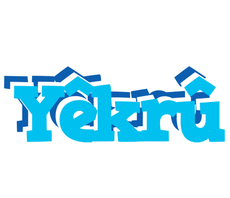 Yêkrû jacuzzi logo
