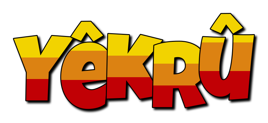 Yêkrû jungle logo