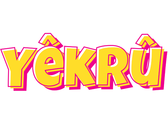 Yêkrû kaboom logo