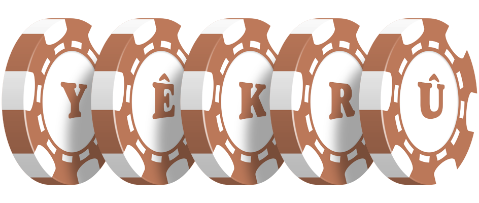 Yêkrû limit logo