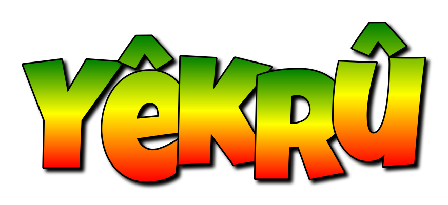 Yêkrû mango logo