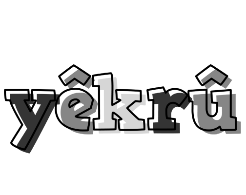 Yêkrû night logo
