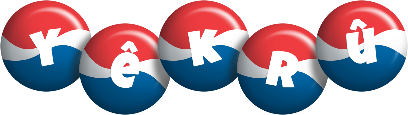 Yêkrû paris logo
