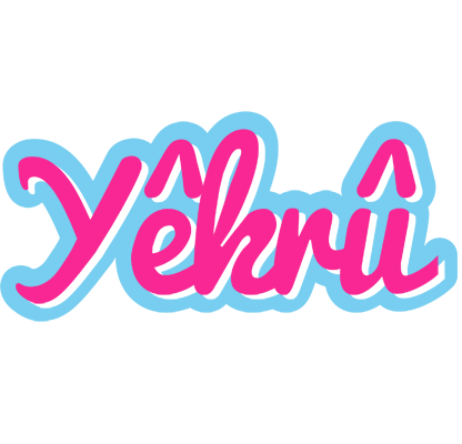 Yêkrû popstar logo
