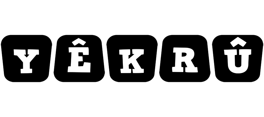 Yêkrû racing logo