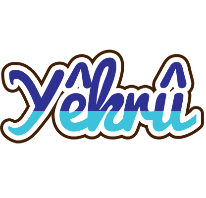 Yêkrû raining logo
