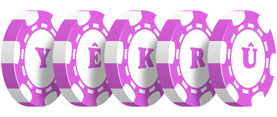 Yêkrû river logo