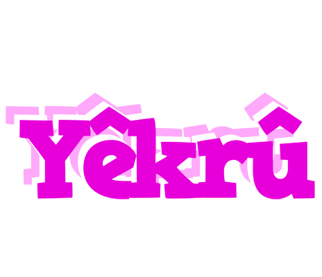 Yêkrû rumba logo