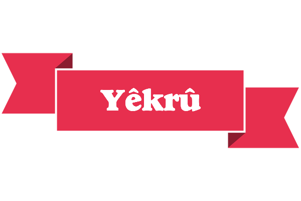 Yêkrû sale logo