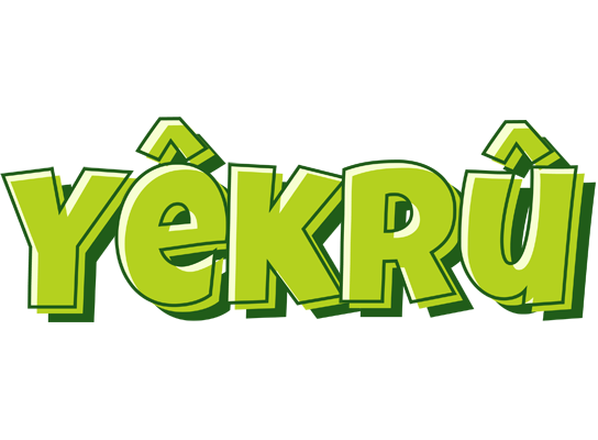 Yêkrû summer logo