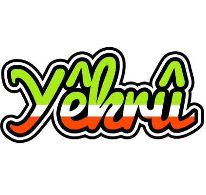 Yêkrû superfun logo