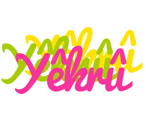 Yêkrû sweets logo