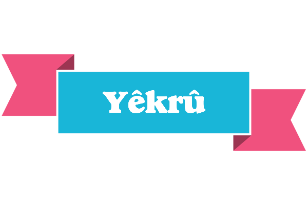 Yêkrû today logo