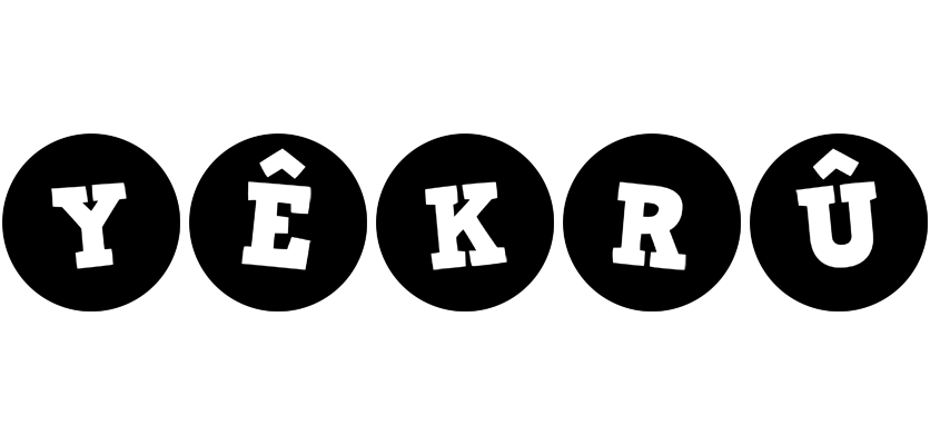 Yêkrû tools logo