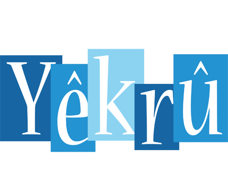 Yêkrû winter logo