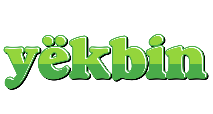 Yëkbin apple logo