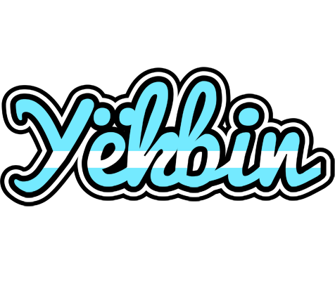 Yëkbin argentine logo