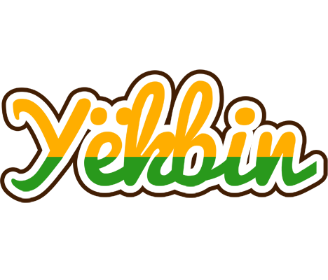 Yëkbin banana logo